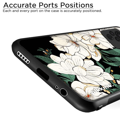 Pikkme Redmi Note 10/Note 10s Flower back cover – photo 6