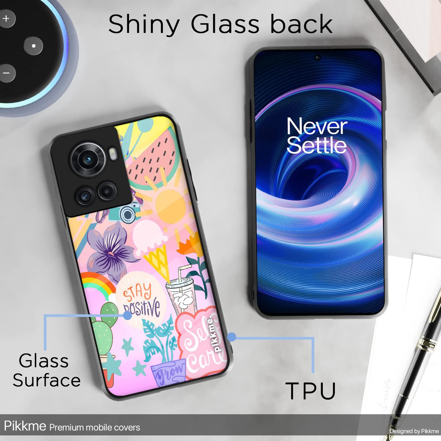 Phone cover for OnePlus 10R – Pikkme – photo 3