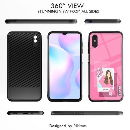 Mobile back cover for Redmi 9A/9i/9A Sport – Pikkme – photo 2