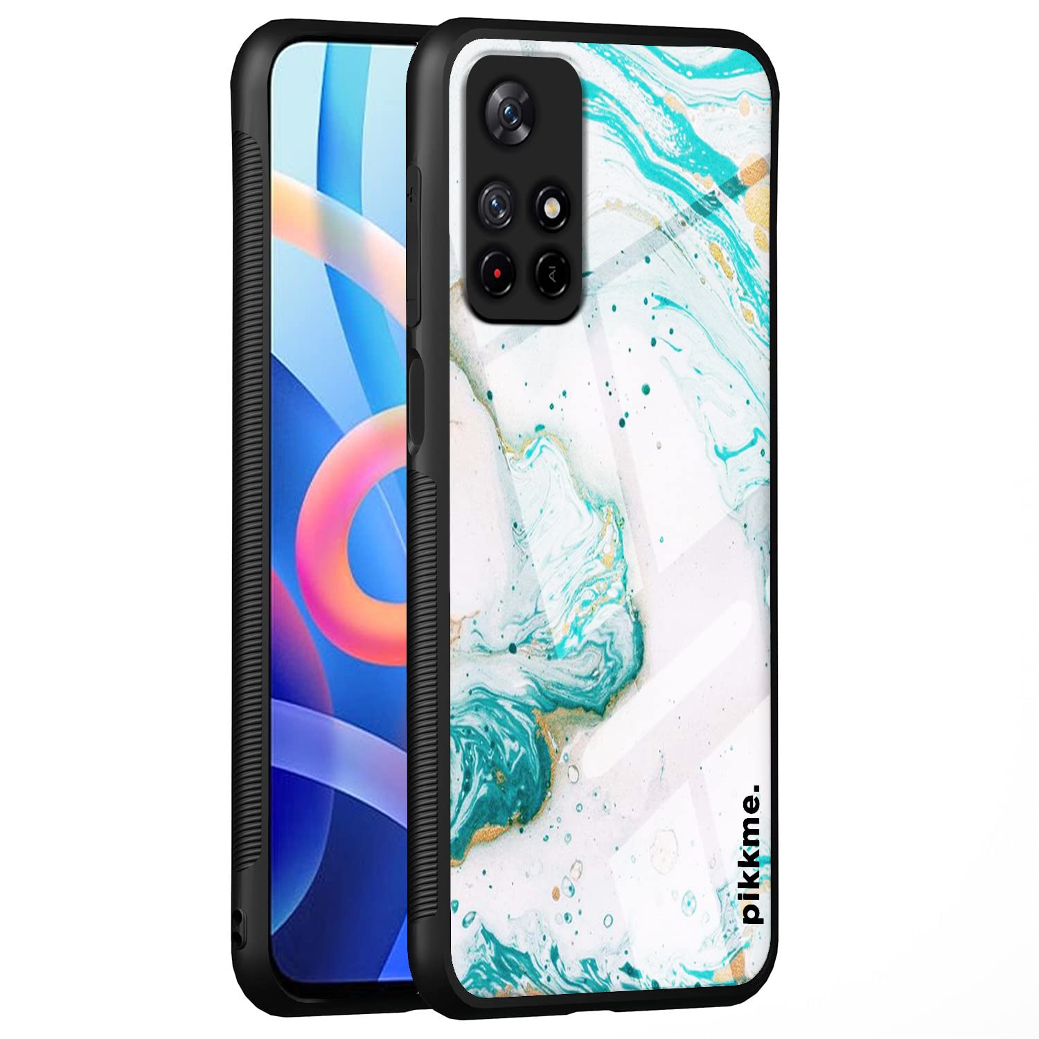 Mobile back cover for Redmi Note 11T/Poco M4 Pro 5G – Pikkme