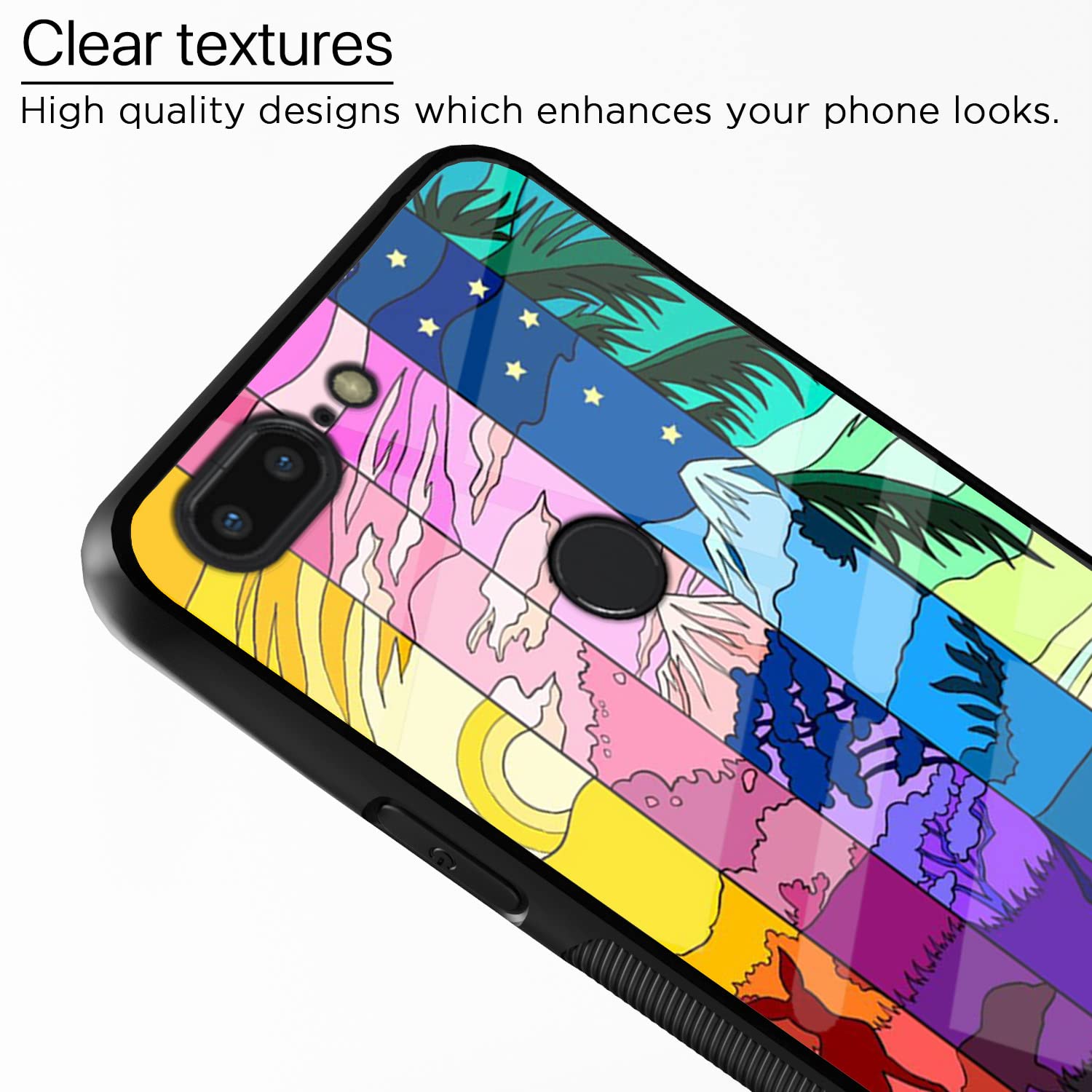Hybrid Back cover for OnePlus 5T – Pikkme – photo 4