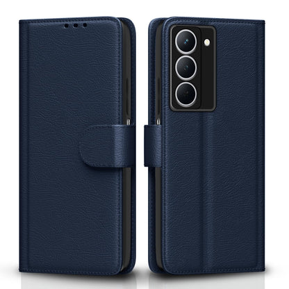 Pikkme blue flip case for Realme Narzo 80x/P3x/14X 5G