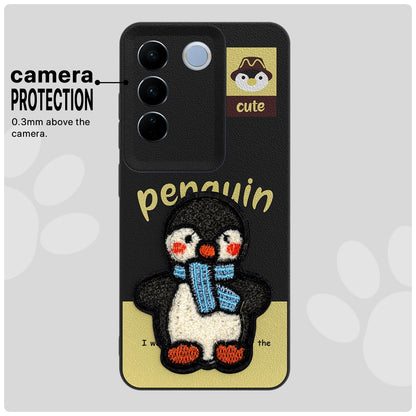 Vivo V27/V27 Pro 5G phone cover in black by Pikkme – photo 6