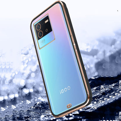 Pikkme black mobile cover for iQOO Neo 6 5G – photo 4