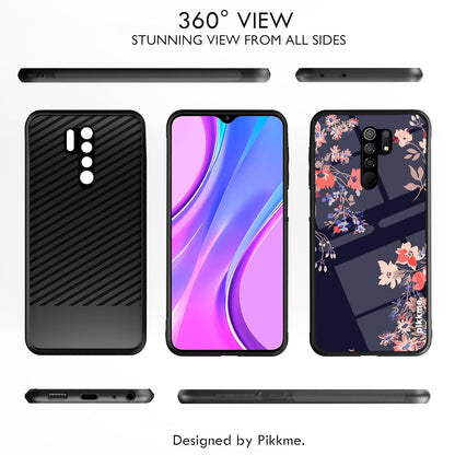 Redmi 9 Prime phone cover by Pikkme – photo 2