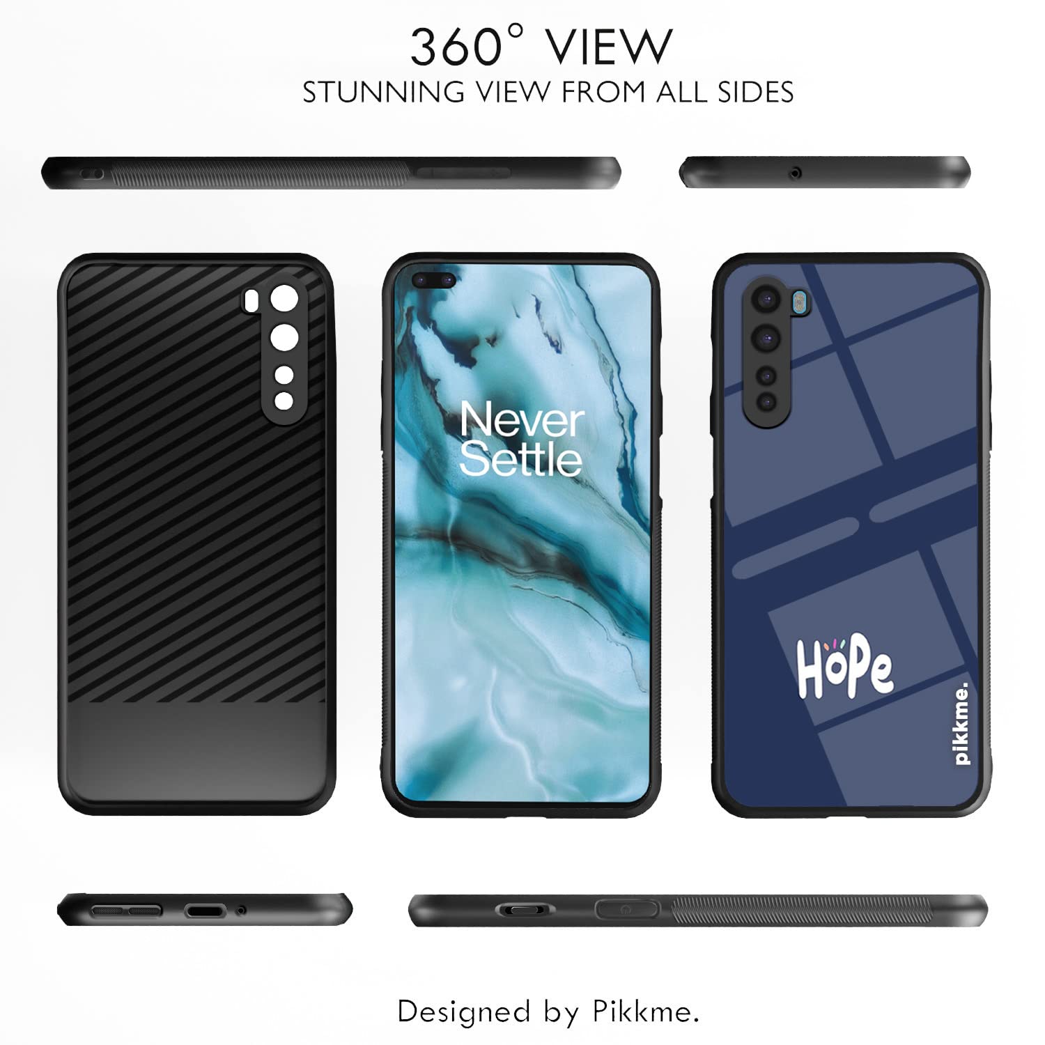 Mobile cover for OnePlus Nord – Pikkme – photo 2