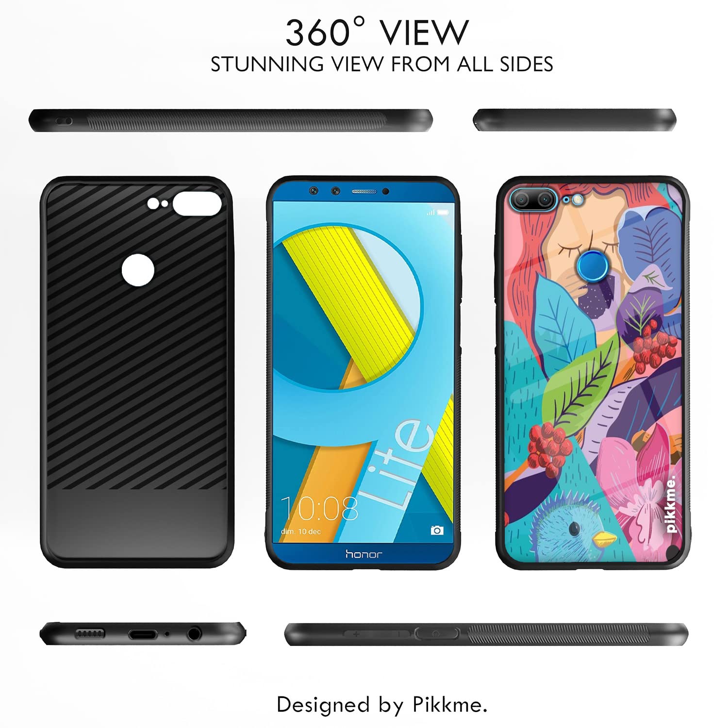Phone cover for Honor 9 Lite – Pikkme – photo 2