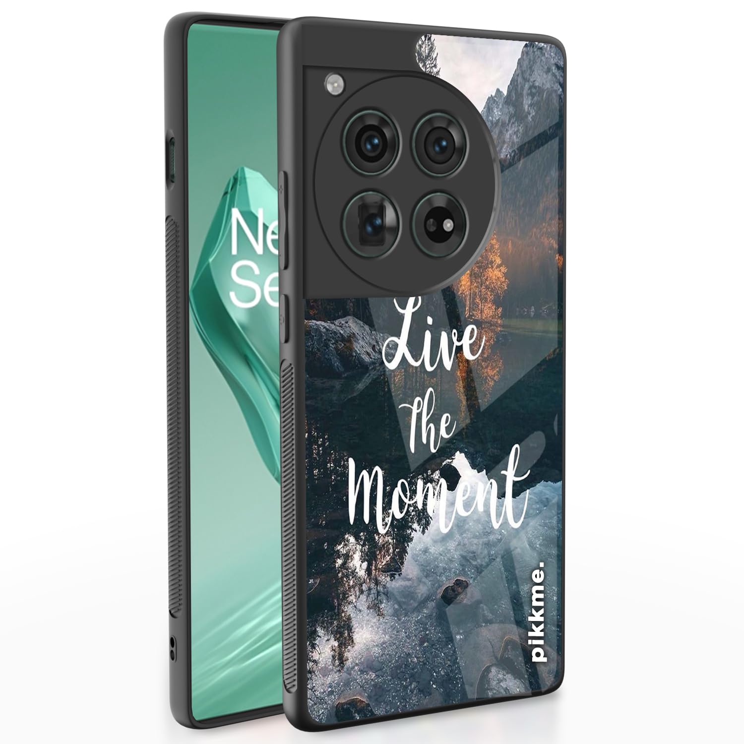 Phone cover for OnePlus 12R 5G – Pikkme