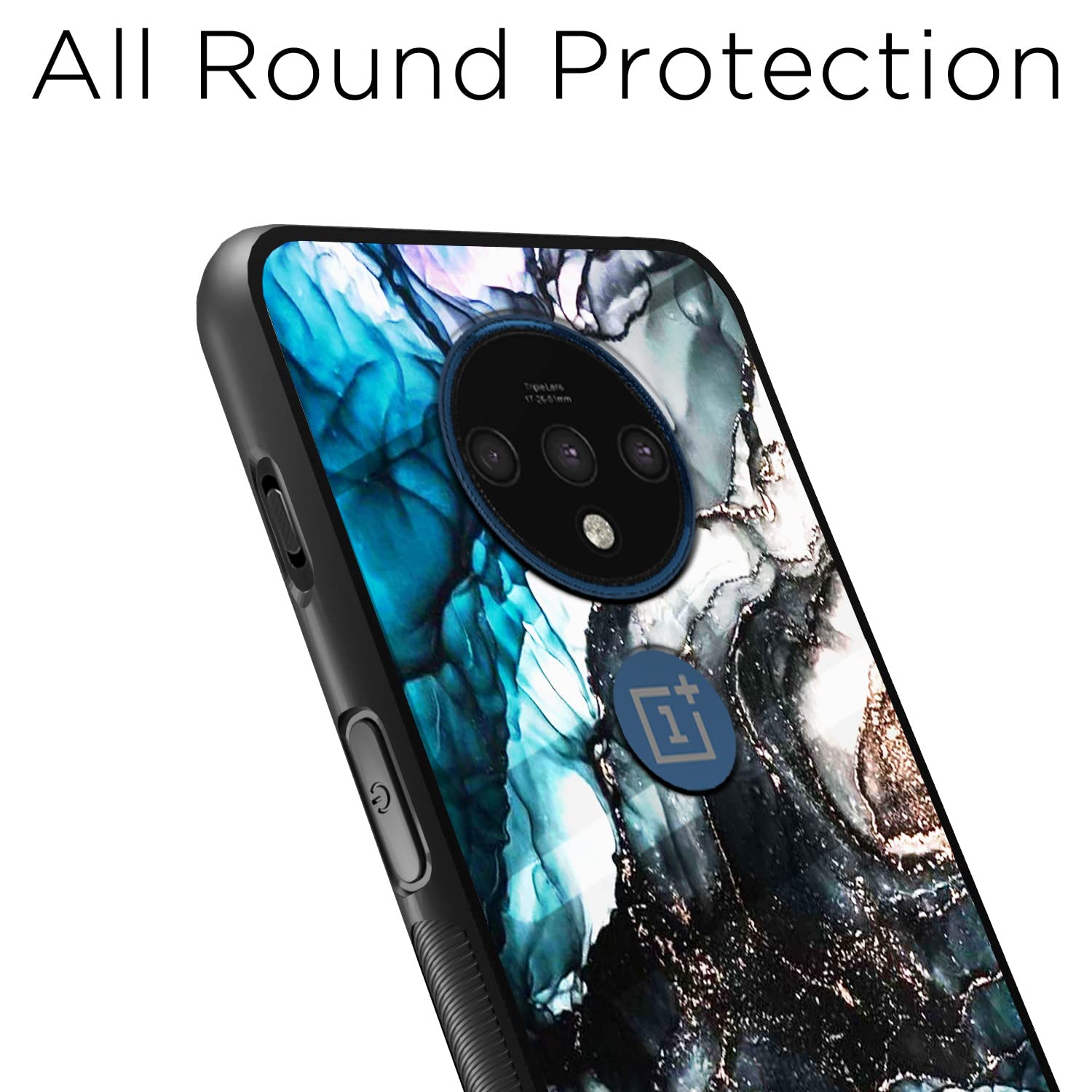 OnePlus 7T Hybrid phone cover by Pikkme – photo 7