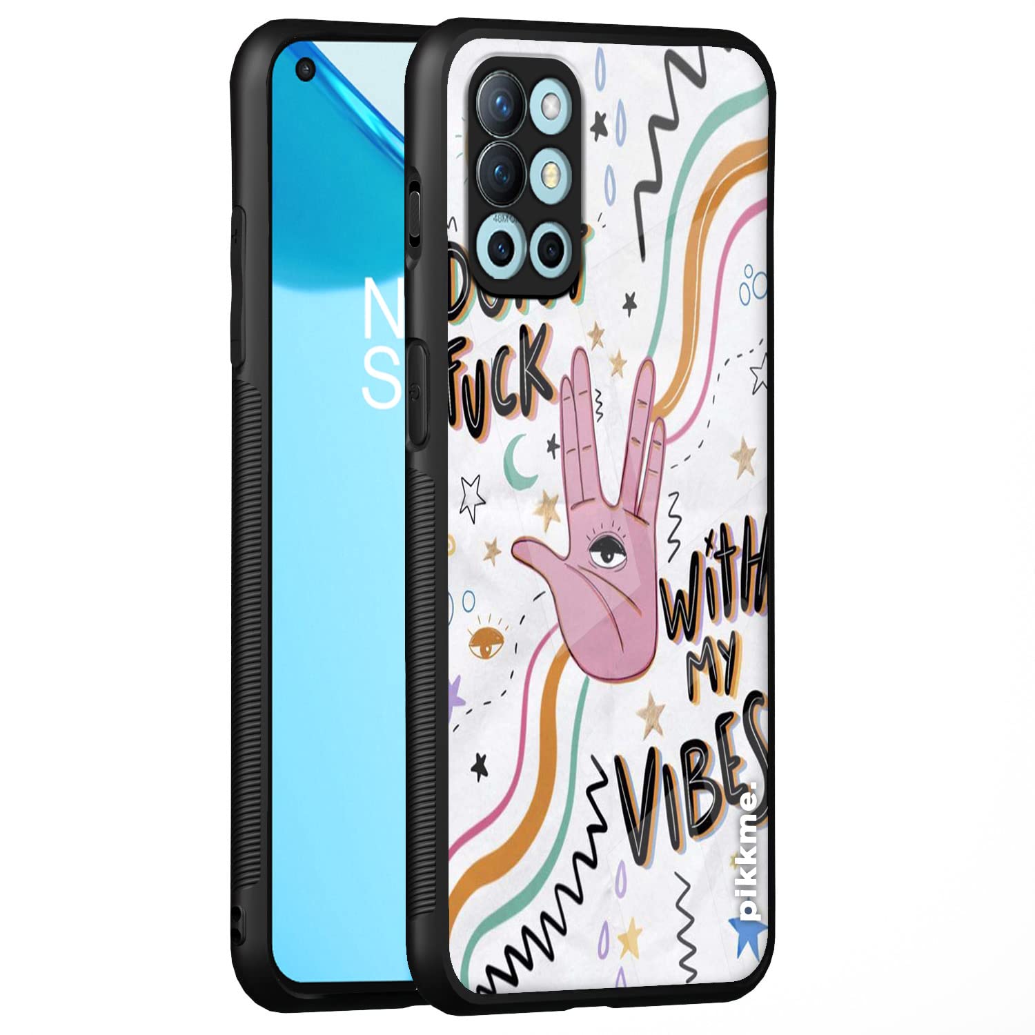 Pikkme OnePlus 8T phone cover