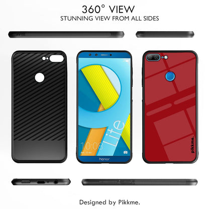 Honor 9 Lite mobile back cover by Pikkme – photo 2