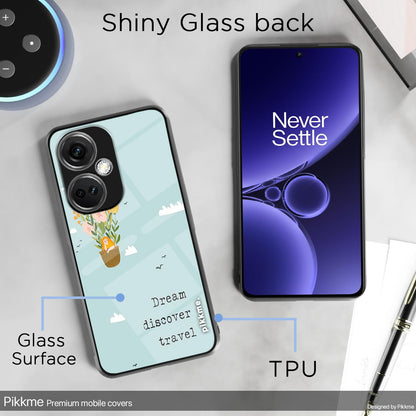 Pikkme Hybrid mobile cover for OnePlus Nord CE 3 5G – photo 3