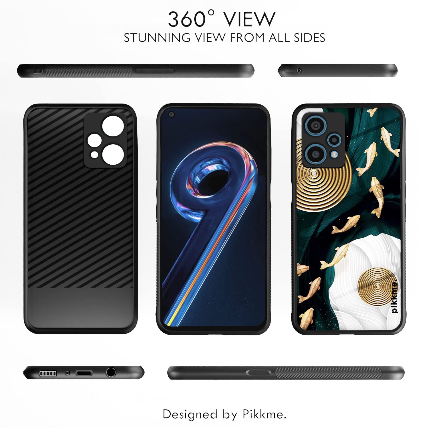 Pikkme OnePlus Nord CE 2 Lite 5G mobile cover – photo 2