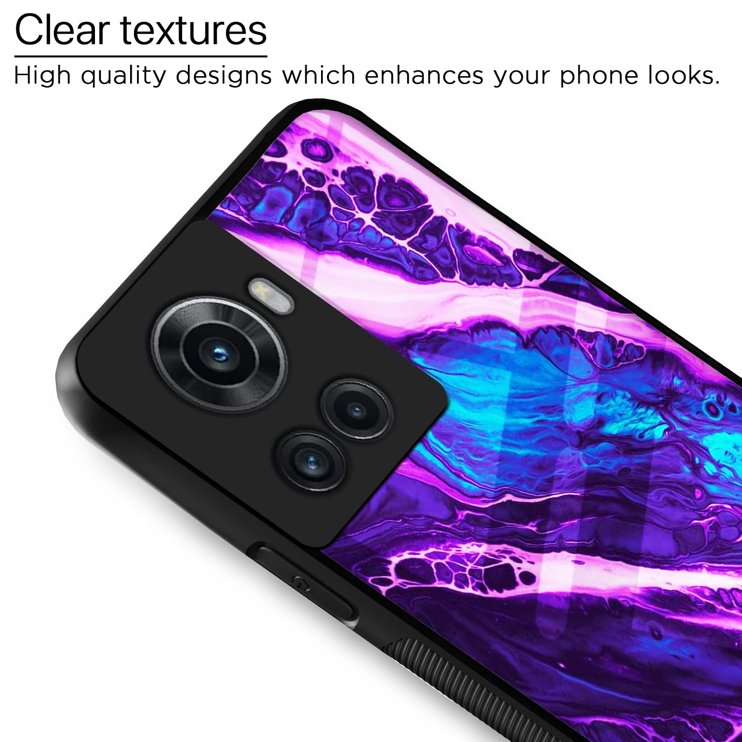 Hybrid Mobile cover for OnePlus 10R – Pikkme – photo 4