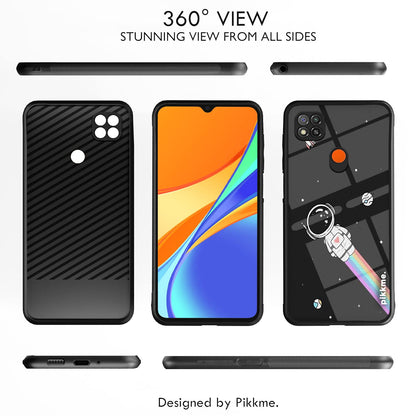 Pikkme Hybrid back cover for Redmi 10A/9, Poco C31 – photo 2