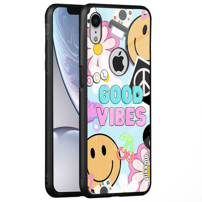 Hybrid Mobile back cover for iPhone XR – Pikkme