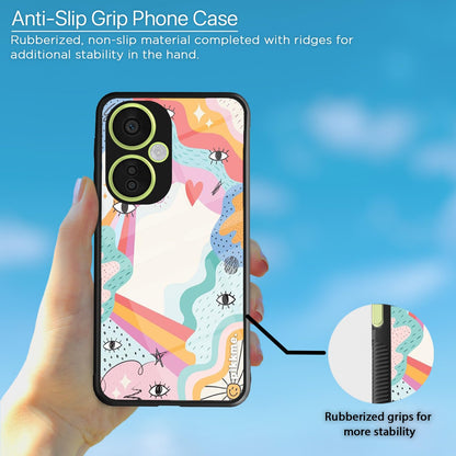 Pikkme Hybrid mobile back cover for OnePlus Nord CE 3 Lite 5G – photo 5