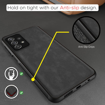 Grey mobile back cover for Samsung A52/A52s 5G – Pikkme – photo 5