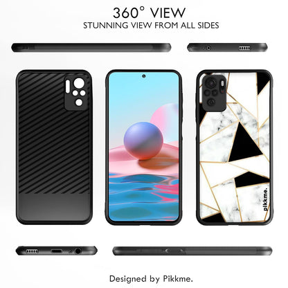 Redmi Note 10/Note 10s back cover by Pikkme – photo 2