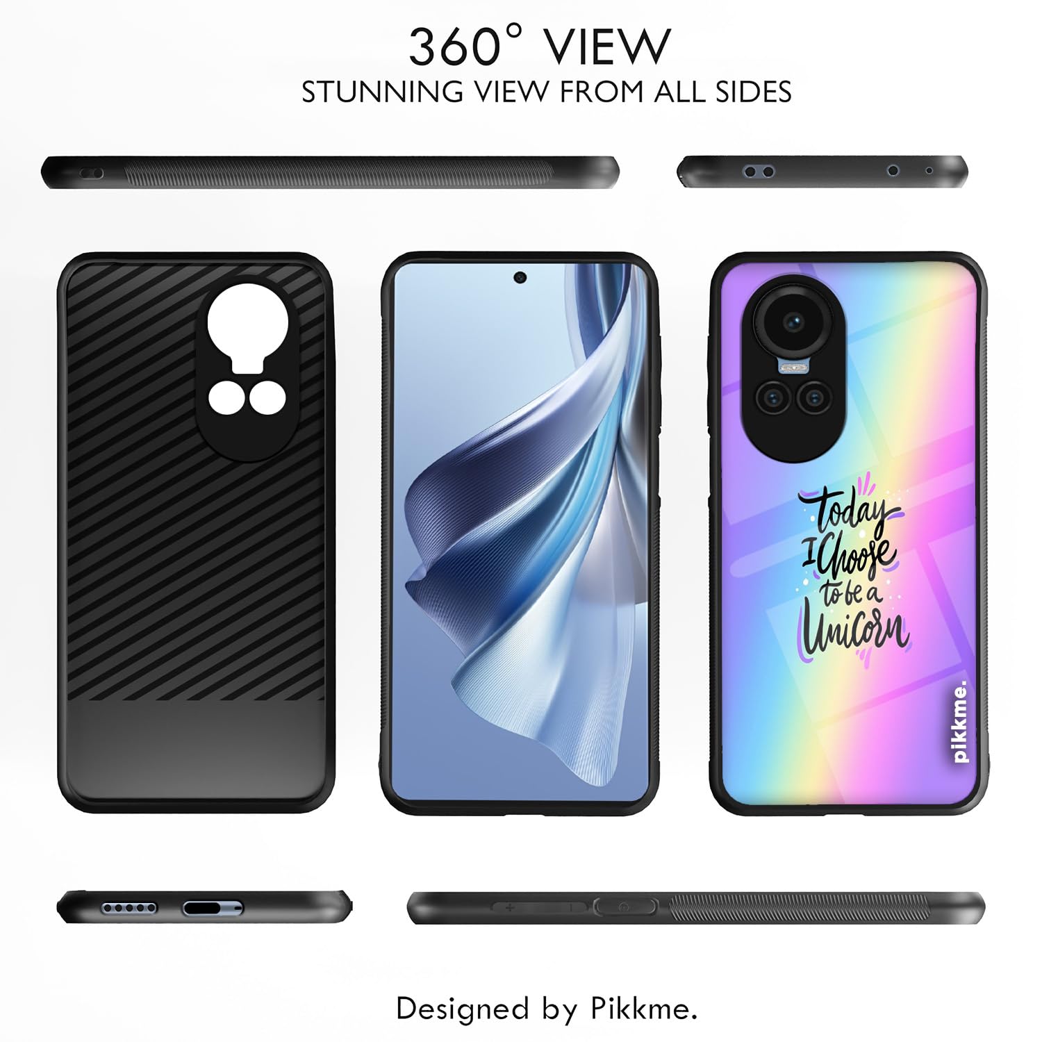 Pikkme mobile cover for Oppo Reno 10 5G – photo 2