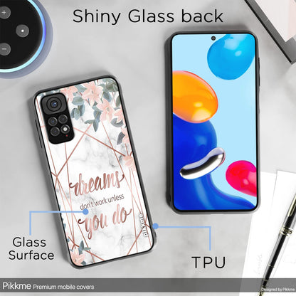 Redmi Note 11/Note 11s phone cover by Pikkme – photo 3