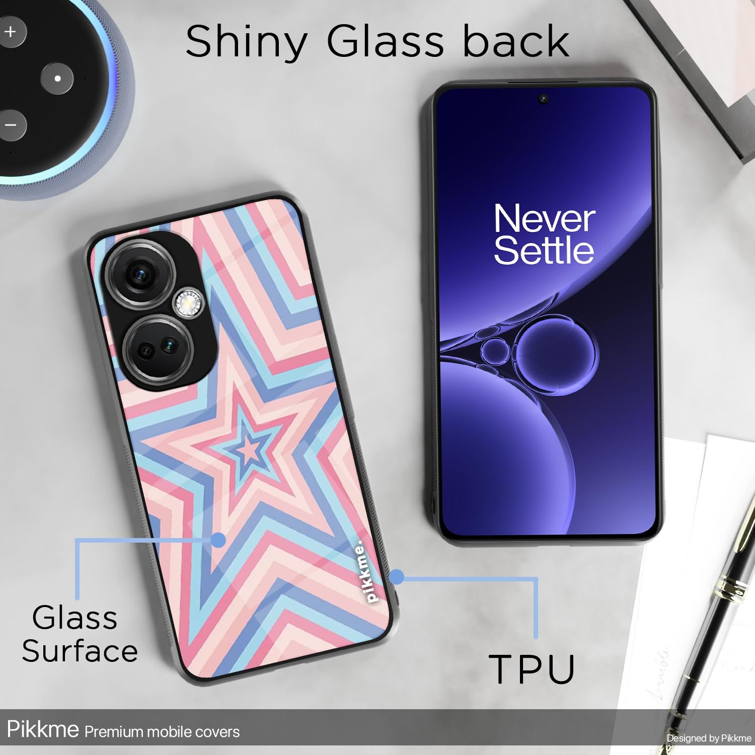 Hybrid Phone cover for OnePlus Nord CE 3 5G – Pikkme – photo 3