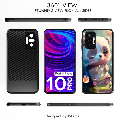 Hybrid Mobile back cover for Redmi Note 10 Pro/Note 10 Pro Max – Pikkme – photo 2