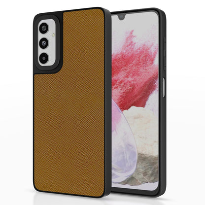 Pikkme tan mobile back cover for Samsung M34/F34 5G