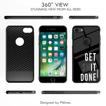 Pikkme iPhone 7/8 Hybrid mobile back cover – photo 2