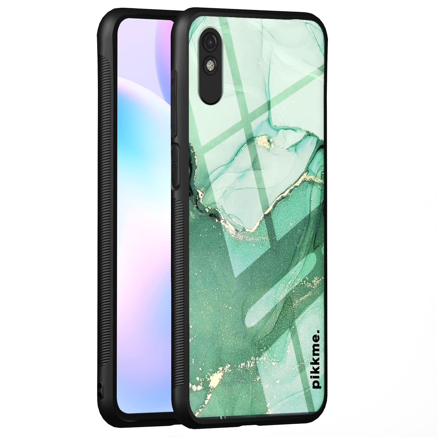 Hybrid Phone cover for Redmi 9A/9i/9A Sport – Pikkme