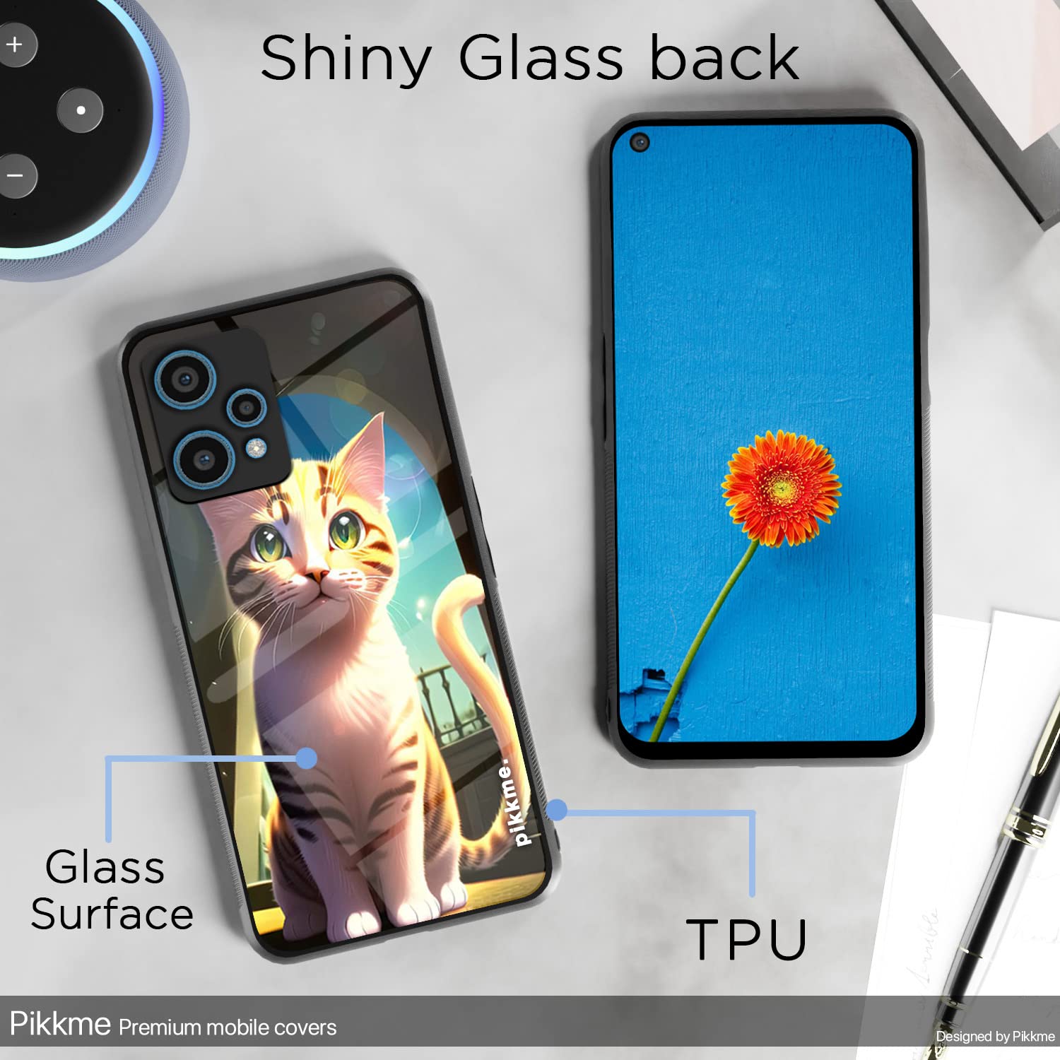 OnePlus Nord CE 2 Lite 5G Cat mobile cover by Pikkme – photo 3