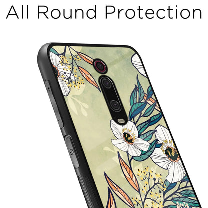 Pikkme Redmi K20/K20 Pro Flower mobile back cover – photo 7