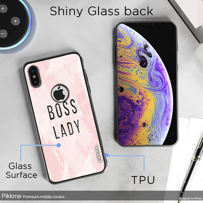 Mobile back cover for iPhone X/XS – Pikkme – photo 3