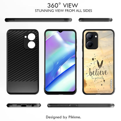 Hybrid Back cover for Realme C33 – Pikkme – photo 2