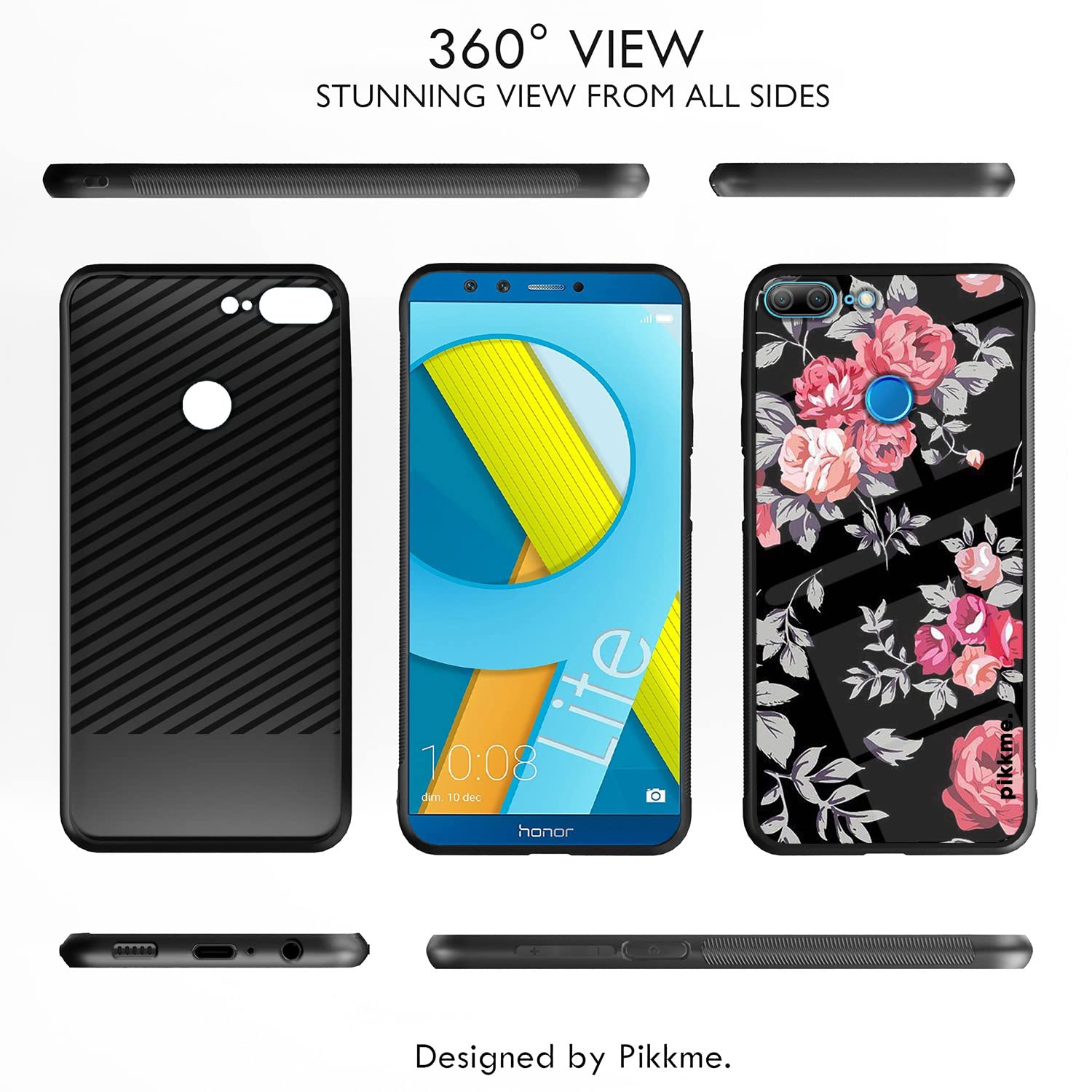 Mobile cover for Honor 9 Lite – Pikkme – photo 2