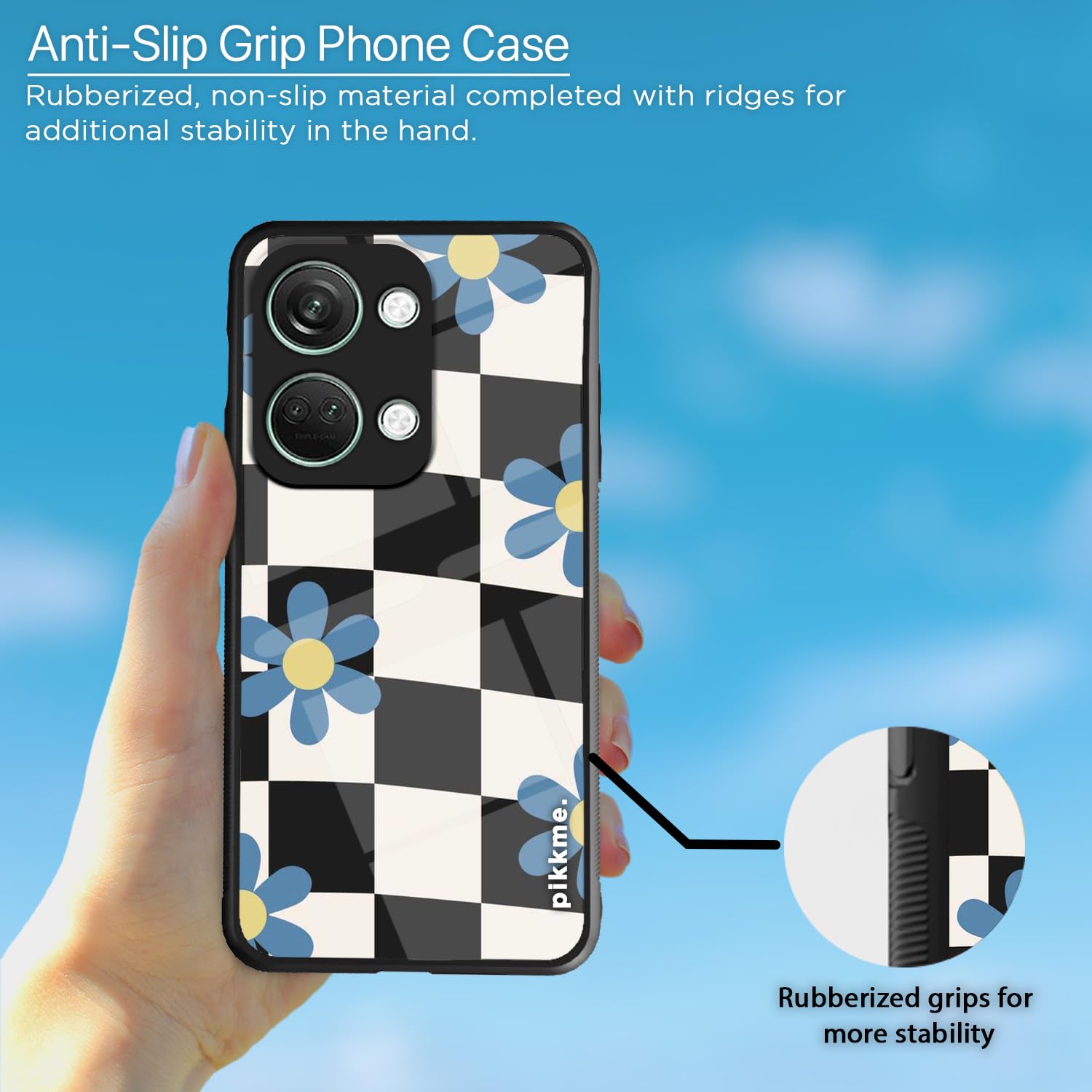 Flower Phone cover for OnePlus Nord 3 5G – Pikkme – photo 5