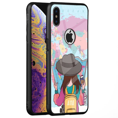 Phone cover for iPhone X/XS – Pikkme
