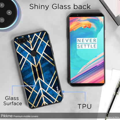 OnePlus 5T Hybrid phone cover by Pikkme – photo 3