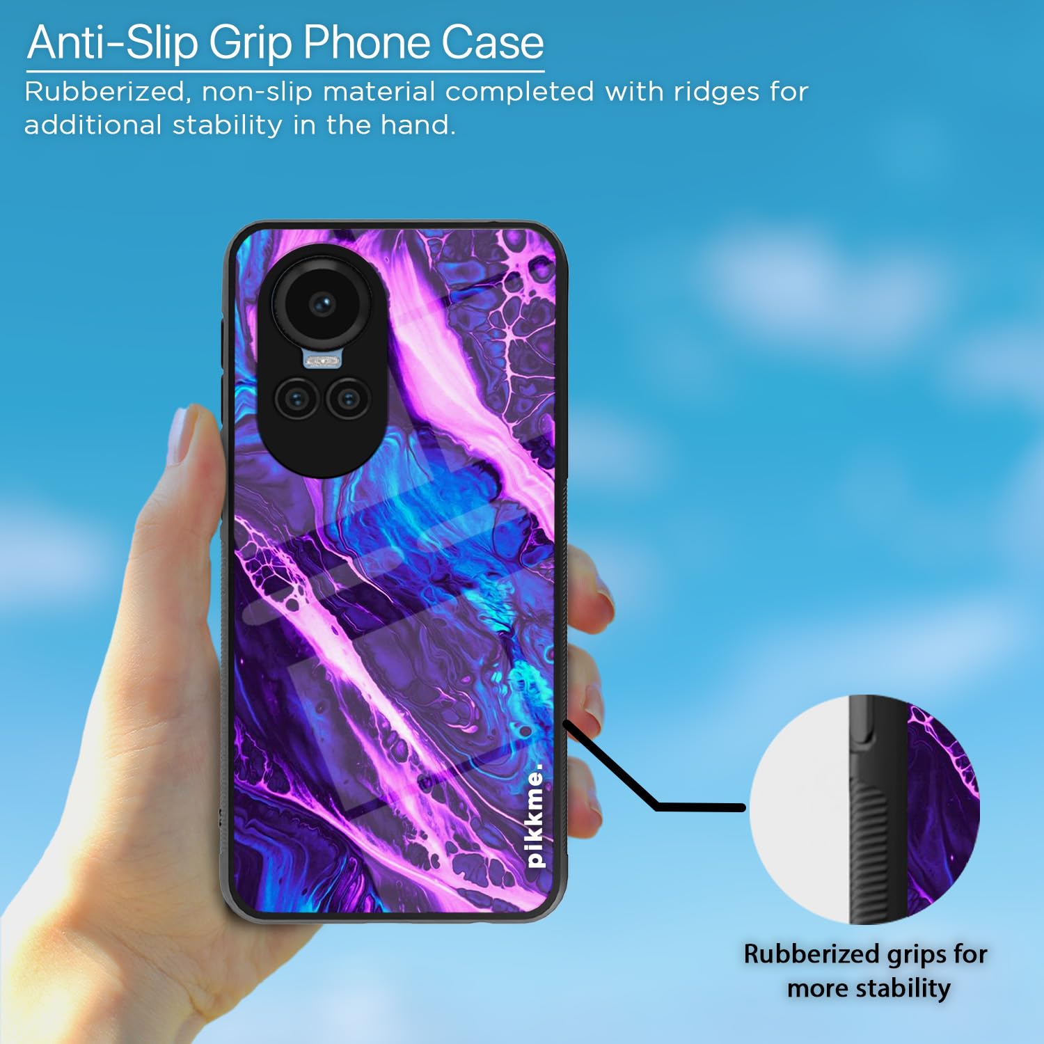 Mobile cover for Oppo Reno 10 Pro 5G – Pikkme – photo 5