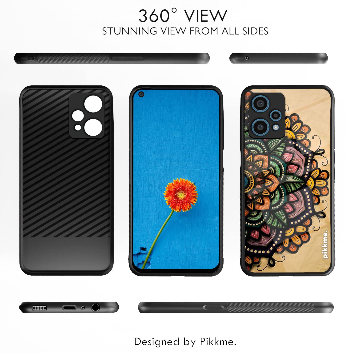 Phone cover for OnePlus Nord CE 2 Lite 5G – Pikkme – photo 2