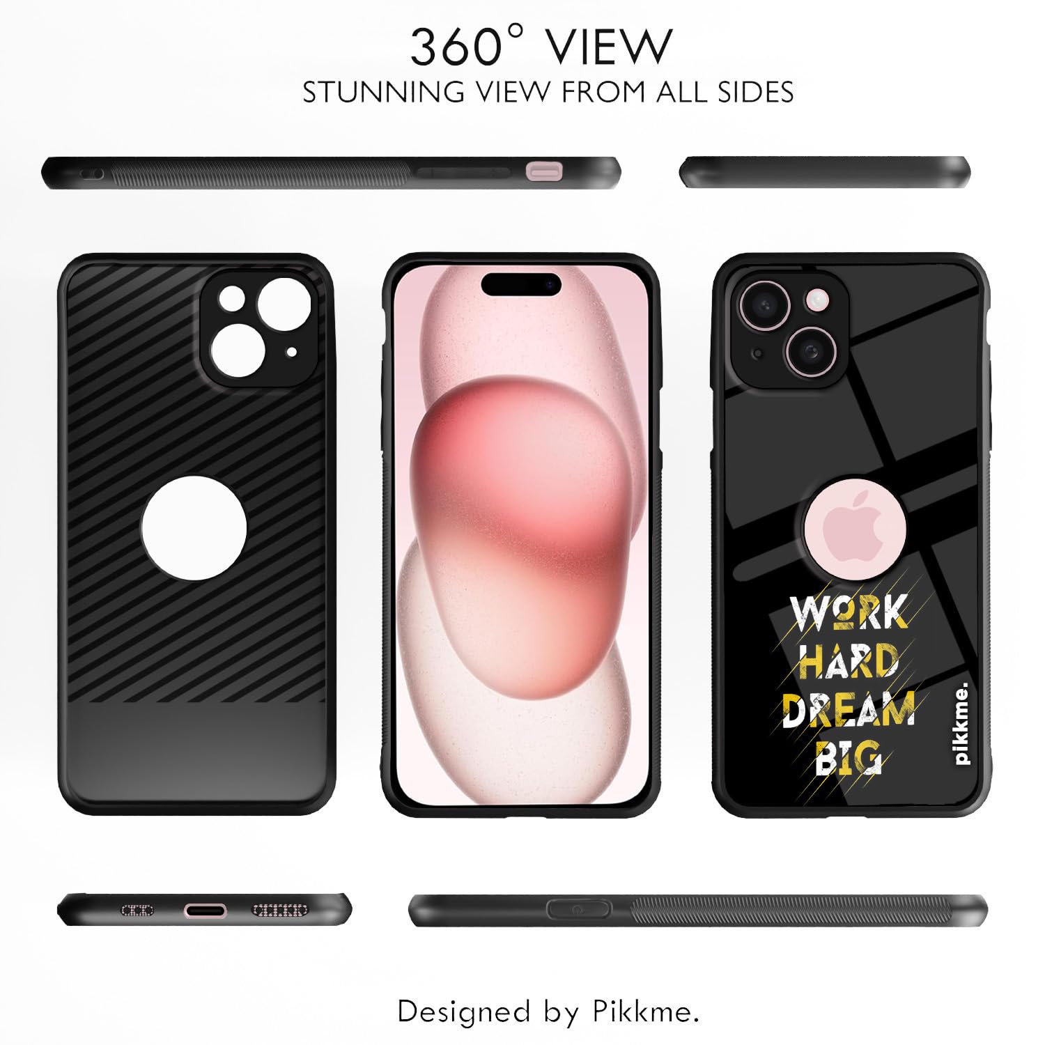 iPhone 15 mobile cover by Pikkme – photo 2