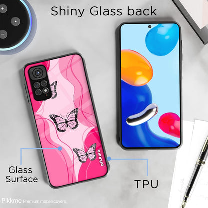 Pikkme Redmi Note 11/Note 11s back cover – photo 3