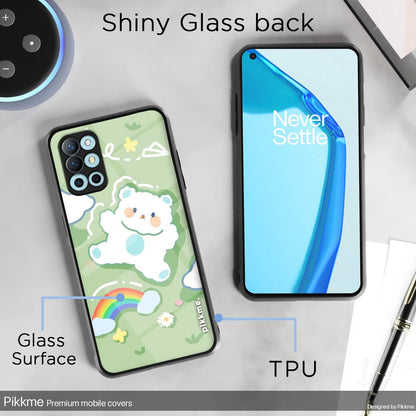 Pikkme back cover for OnePlus 8T – photo 3