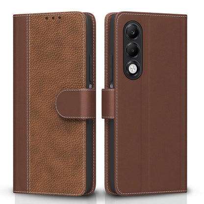 Tan flip cover for Oppo K13x 5G – Pikkme