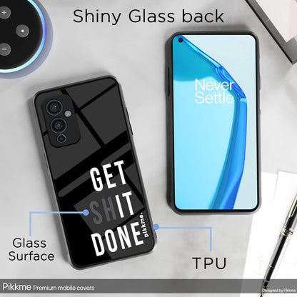 Pikkme OnePlus 9 Hybrid mobile back cover – photo 3