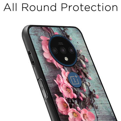 Pikkme Flower back cover for OnePlus 7T – photo 7
