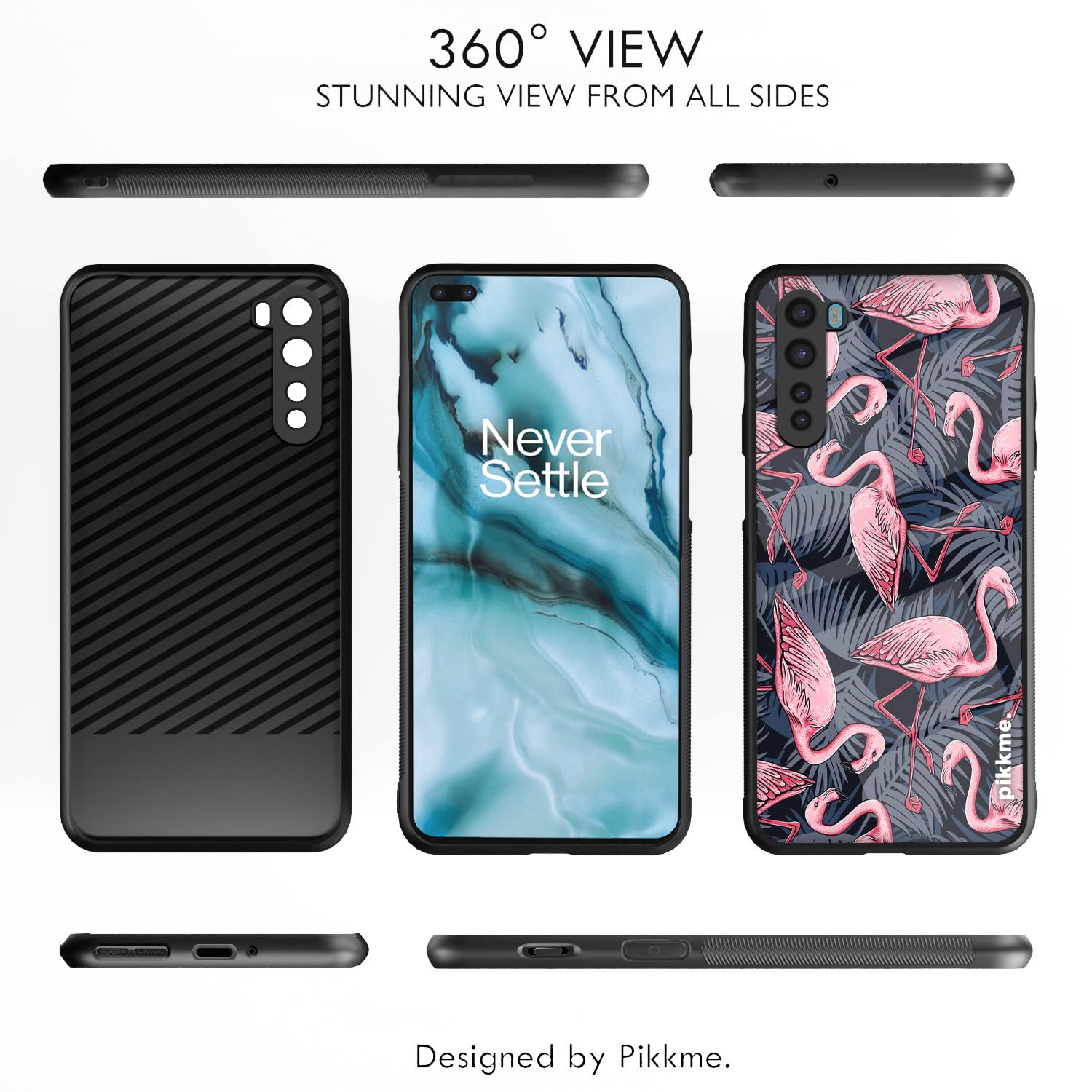 Back cover for OnePlus Nord – Pikkme – photo 2