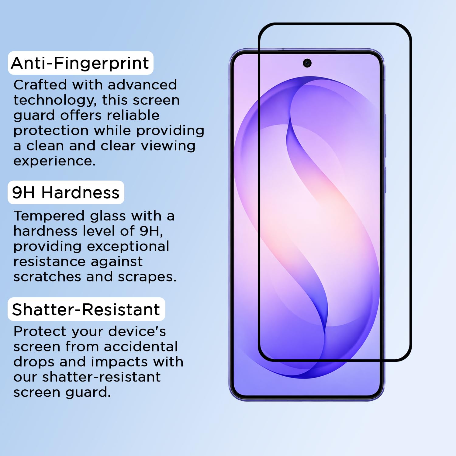 Pikkme Samsung S26 Ultra 5G screen protector – photo 7