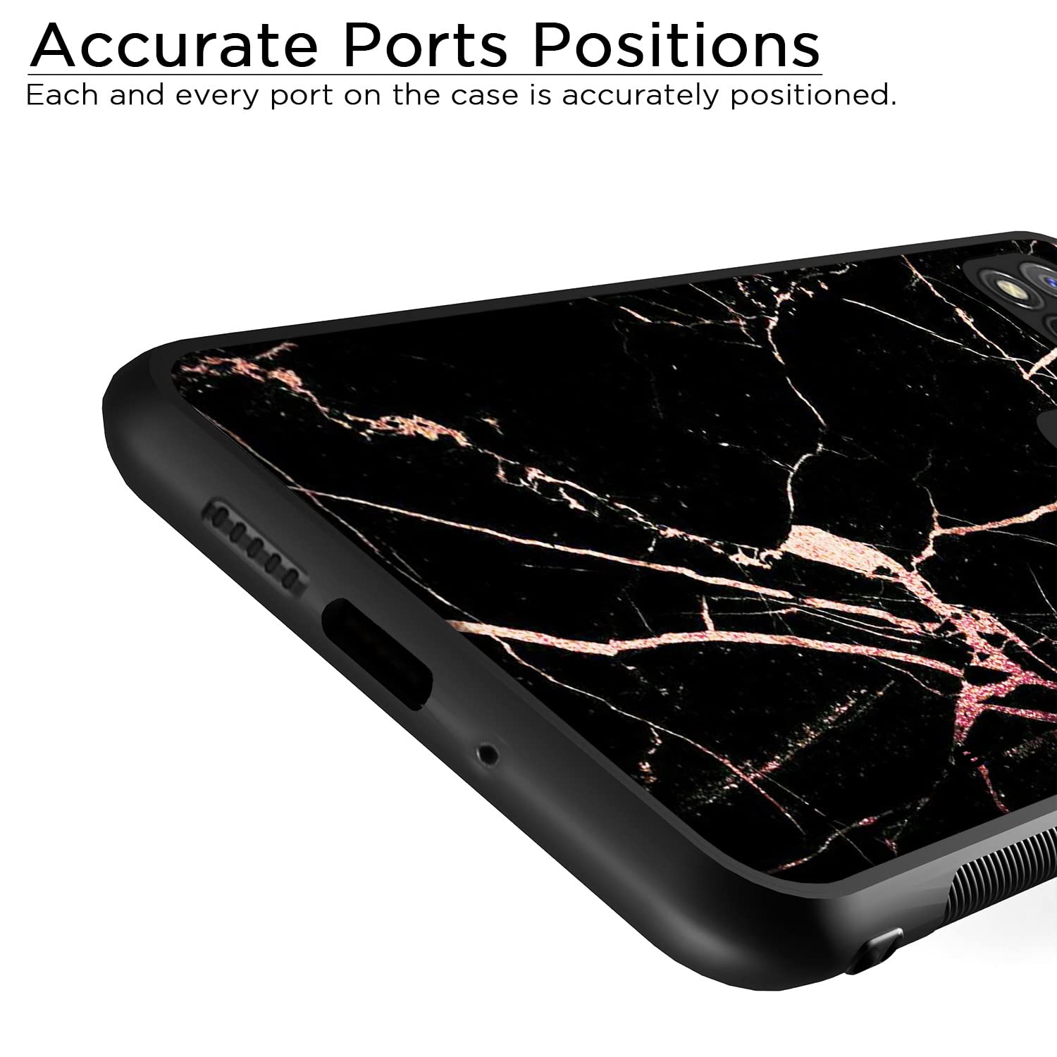 Redmi 10A/9, Poco C31 mobile back cover by Pikkme – photo 6