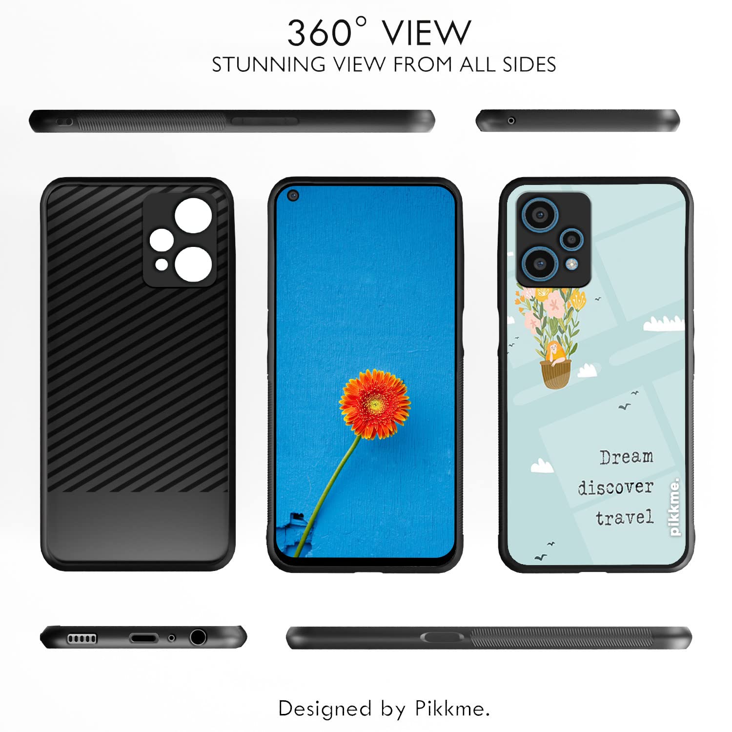 Back cover for OnePlus Nord CE 2 Lite 5G – Pikkme – photo 2